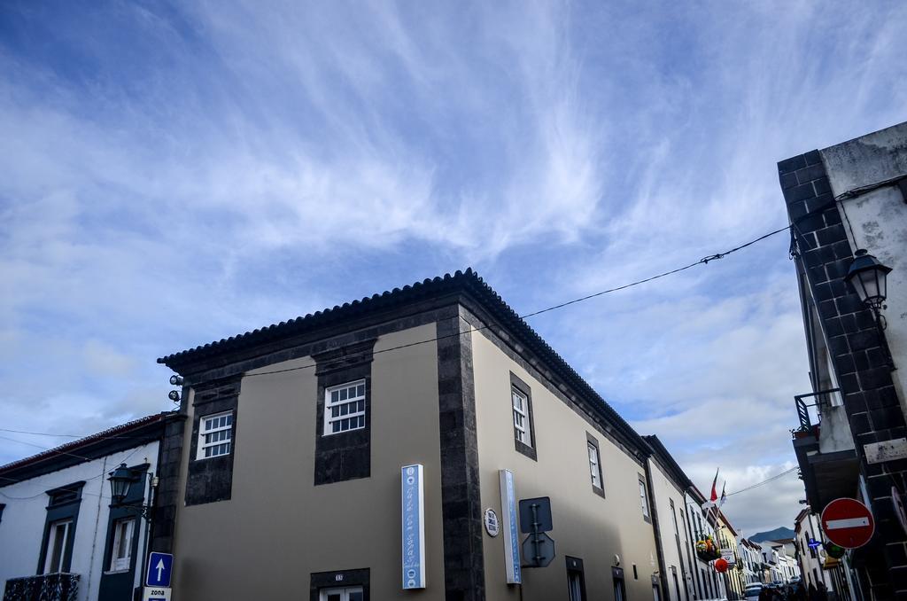 A Casa Del Rei Hotell Ribeira Grande Exteriör bild